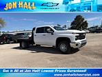 New 2026 Chevrolet Silverado 3500 Crew Cab Steel Flatbed Truck for sale #265915 - photo 15