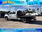 New 2026 Chevrolet Silverado 3500 Crew Cab Steel Flatbed Truck for sale #265915 - photo 7