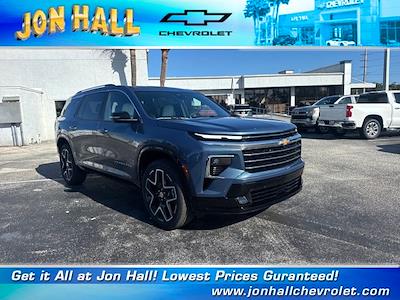 New 2026 Chevrolet Traverse High Country for sale #265920 - photo 1