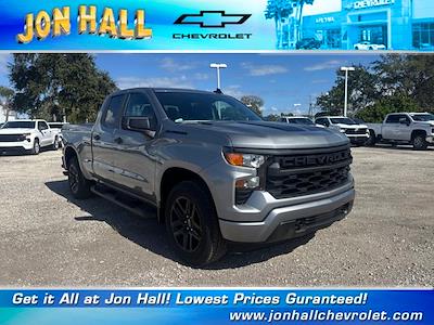 2026 Chevrolet Silverado 1500 Double Cab RWD Pickup for sale #265924 - photo 1