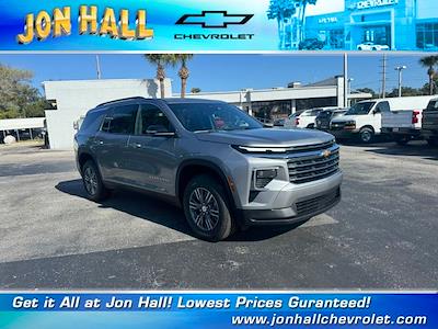 2026 Chevrolet Traverse FWD SUV for sale #265928 - photo 1