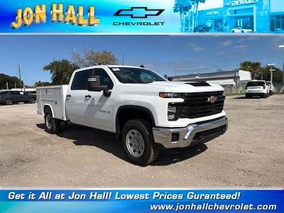 2026 Chevrolet Silverado 3500 Crew Cab 4WD Reading Service Truck for sale #265930 - photo 1