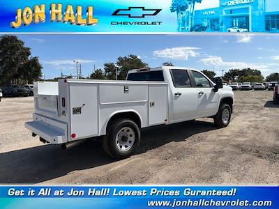 2026 Chevrolet Silverado 3500 Crew Cab 4WD Reading Service Truck for sale #265930 - photo 2