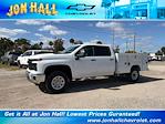 New 2026 Chevrolet Silverado 3500 Crew Cab Service Truck for sale #265930 - photo 3