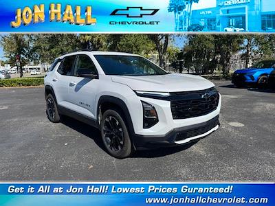 2026 Chevrolet Equinox FWD SUV for sale #265937 - photo 1