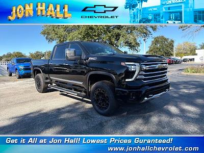 2026 Chevrolet Silverado 3500 Crew Cab 4WD Pickup for sale #265938 - photo 1