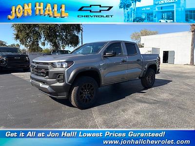 New 2026 Chevrolet Colorado Trail Boss Crew Cab for sale #265943 - photo 1