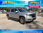 Used 2016 Chevrolet Colorado Z71 Crew Cab for sale #265943A - photo 1