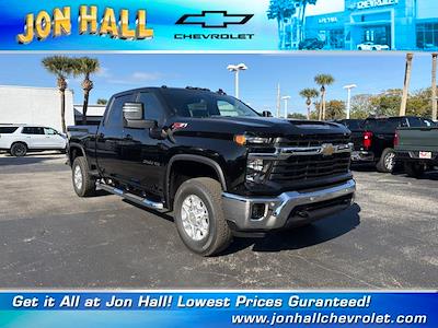 2026 Chevrolet Silverado 2500 Crew Cab 4WD Pickup for sale #265950 - photo 1