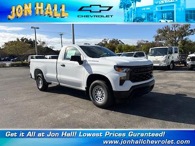 2026 Chevrolet Silverado 1500 Regular Cab RWD Pickup for sale #265956 - photo 1