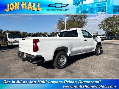 2026 Chevrolet Silverado 1500 Regular Cab RWD Pickup for sale #265956 - photo 2