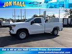 2026 Chevrolet Silverado 1500 Regular Cab RWD Pickup for sale #265956 - photo 4