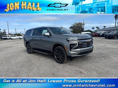 2026 Chevrolet Suburban 4WD SUV for sale #265957 - photo 1