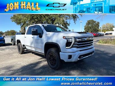 2026 Chevrolet Silverado 3500 Crew Cab 4WD Pickup for sale #265960 - photo 1