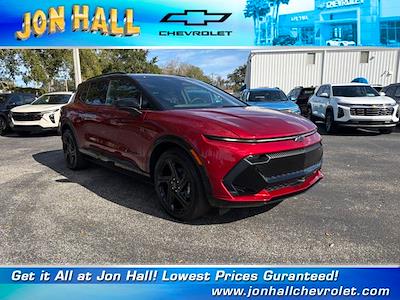 New 2026 Chevrolet Equinox EV RS for sale #265961 - photo 1