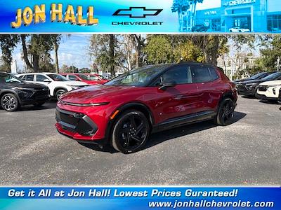 New 2026 Chevrolet Equinox EV RS for sale #265961 - photo 2