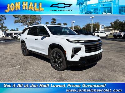 New 2026 Chevrolet Traverse High Country for sale #265962 - photo 1