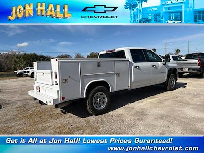 New 2026 Chevrolet Silverado 3500 Crew Cab Service Truck for sale #265964 - photo 2