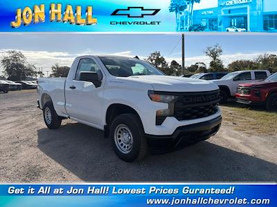 New 2026 Chevrolet Silverado 1500 Work Truck Regular Cab for sale #265966 - photo 1