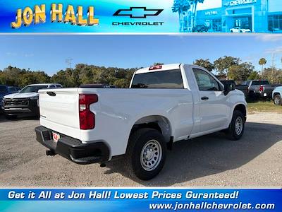 New 2026 Chevrolet Silverado 1500 Work Truck Regular Cab for sale #265966 - photo 2