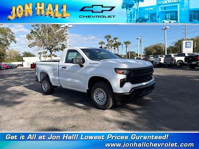 2026 Chevrolet Silverado 1500 Regular Cab RWD Pickup for sale #265972 - photo 1