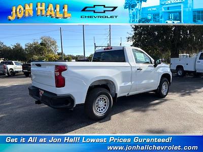 2026 Chevrolet Silverado 1500 Regular Cab RWD Pickup for sale #265972 - photo 2