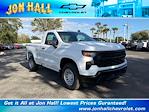 2026 Chevrolet Silverado 1500 Regular Cab RWD Pickup for sale #265972 - photo 17
