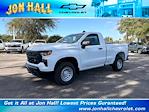 2026 Chevrolet Silverado 1500 Regular Cab RWD Pickup for sale #265972 - photo 3