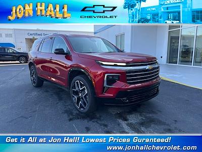 2026 Chevrolet Traverse AWD SUV for sale #265978 - photo 1
