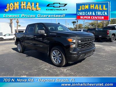 2024 Chevrolet Silverado 1500 Crew Cab 4WD Pickup for sale #265984A - photo 1