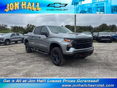New 2026 Chevrolet Silverado 1500 Custom Crew Cab for sale #265985 - photo 1