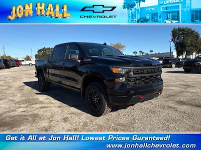 New 2026 Chevrolet Silverado 1500 Custom Crew Cab for sale #265986 - photo 1