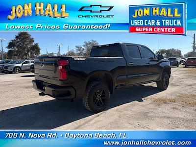 2022 Chevrolet Silverado 1500 Crew Cab 4WD Pickup for sale #265986A - photo 2