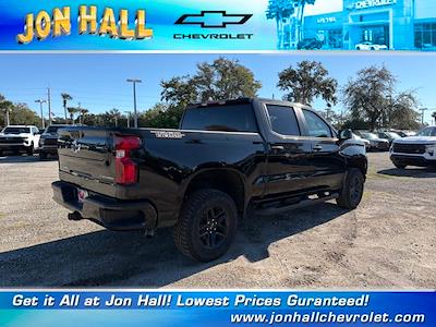 New 2026 Chevrolet Silverado 1500 Custom Crew Cab for sale #265988 - photo 2
