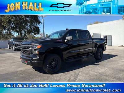 New 2026 Chevrolet Silverado 1500 Custom Crew Cab for sale #265989 - photo 1