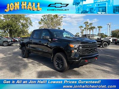 New 2026 Chevrolet Silverado 1500 Custom Crew Cab for sale #265990 - photo 1