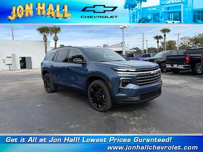 2026 Chevrolet Traverse FWD SUV for sale #265992 - photo 1