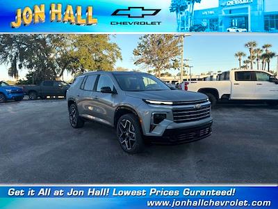 2026 Chevrolet Traverse FWD SUV for sale #265993 - photo 1