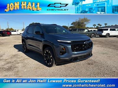 2026 Chevrolet Equinox FWD SUV for sale #265994 - photo 1