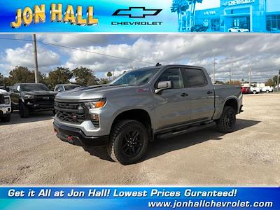 New 2026 Chevrolet Silverado 1500 Custom Crew Cab for sale #266009 - photo 1