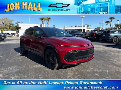 2026 Chevrolet Equinox EV FWD SUV for sale #266013 - photo 1