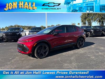 2026 Chevrolet Equinox EV FWD SUV for sale #266013 - photo 2