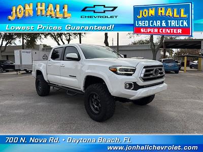 Used 2021 Toyota Tacoma Limited Double Cab for sale #266019B - photo 1