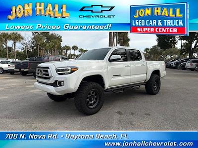 Used 2021 Toyota Tacoma Limited Double Cab for sale #266019B - photo 2