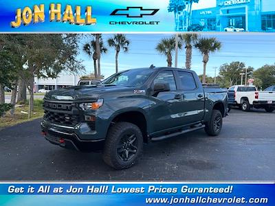 New 2026 Chevrolet Silverado 1500 Custom Crew Cab for sale #266022 - photo 2