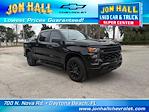 2025 Chevrolet Silverado 1500 Crew Cab 4WD Pickup for sale #266022A - photo 1