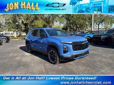 2026 Chevrolet Equinox FWD SUV for sale #266023 - photo 1