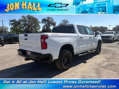 New 2026 Chevrolet Silverado 1500 Custom Crew Cab for sale #266026 - photo 2