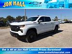 New 2026 Chevrolet Silverado 1500 Custom Crew Cab for sale #266026 - photo 3