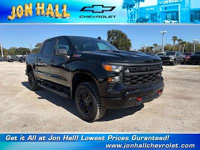 2026 Chevrolet Silverado 1500 Crew Cab 4WD Pickup for sale #266029 - photo 1